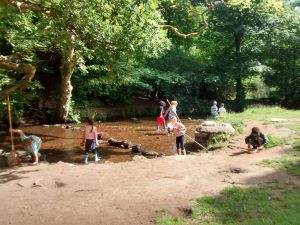 Leith edinburgh holiday club summer