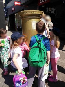 lamp holiday club edinburgh