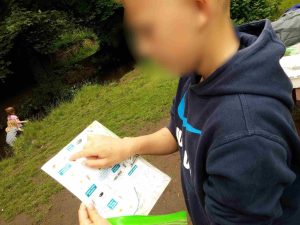 savenger hunt edinburgh holiday club